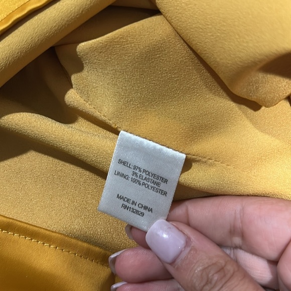 Lovers & Friends one shoulder Kendall blouse - Picture 6 of 7